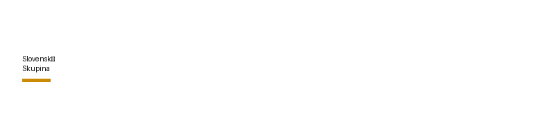 Slovenský Skupina logo